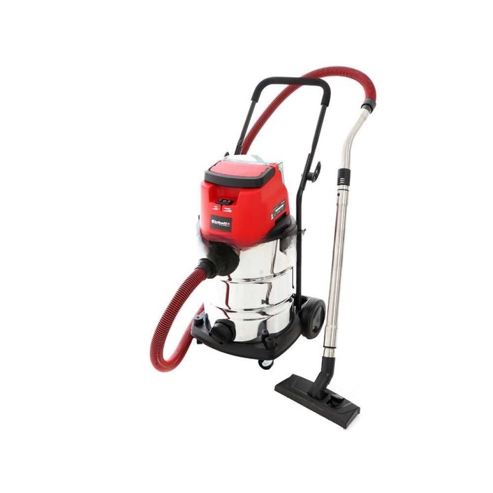 Einhell TE-VC 36/30 Li märkä- ja kuivaimuri, 36 V, 30 l, 2 akkua