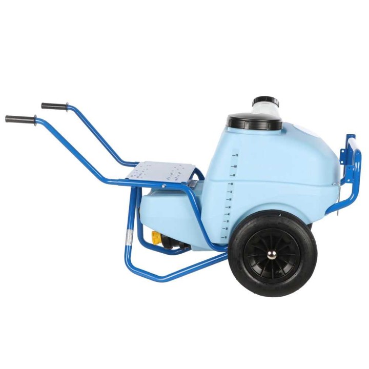 Annovi Reverberi CAR 130/H ruiskutusvaunu, 130 l säiliö, 230 V