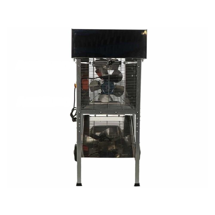 Jolly Falkom sähköinen oliivien lehtienpoistaja, 77 l, 0,12 kW, 230 V