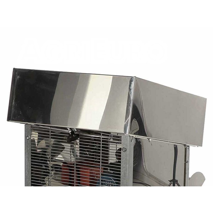 Jolly Falkom sähköinen oliivien lehtienpoistaja, 77 l, 0,12 kW, 230 V