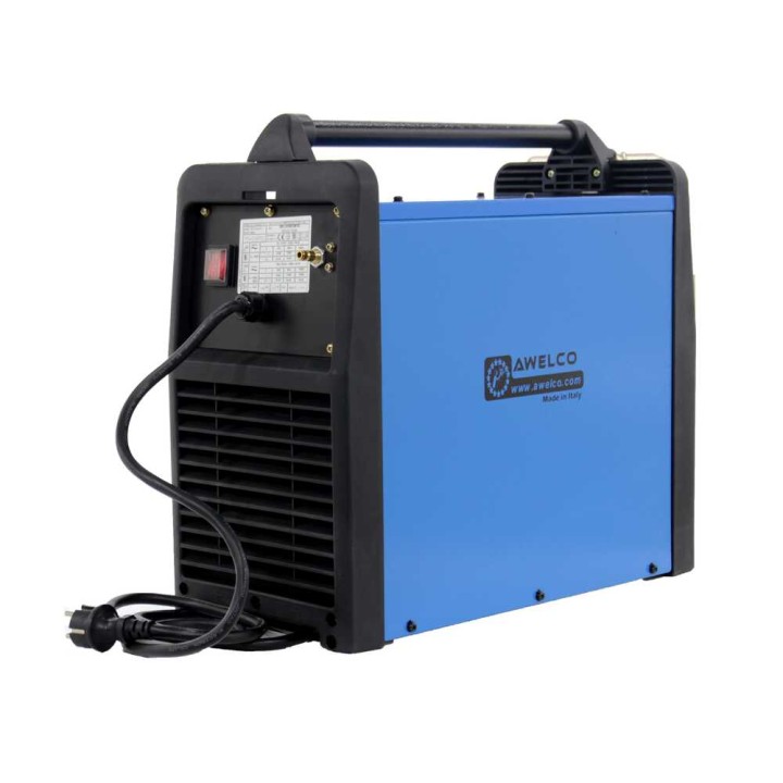 Awelco TIG 210 AC/DC hitsausinvertteri, TIG AC/DC ja MMA, 5–210 A