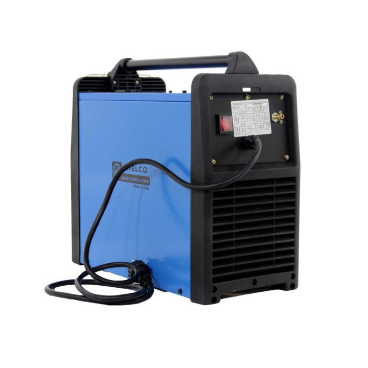 Awelco TIG 210 AC/DC hitsausinvertteri, TIG AC/DC ja MMA, 5–210 A