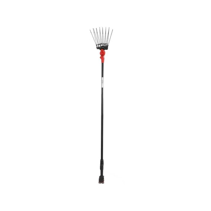 Aima Tandem Cordless akkukäyttöinen oliivinkerääjä 250 cm, 3 x 21 V 5,2 Ah