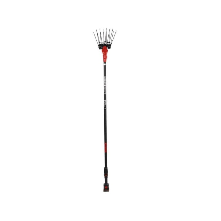Aima Tandem Cordless akkukäyttöinen oliivinkerääjä 250 cm, 3 x 21 V 5,2 Ah