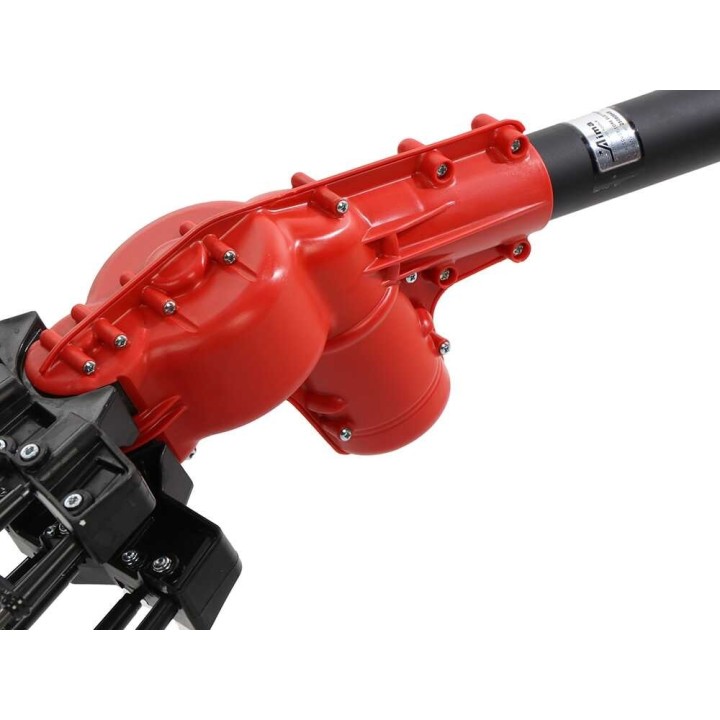 Aima Tandem Cordless akkukäyttöinen oliivinkerääjä 250 cm, 3 x 21 V 5,2 Ah
