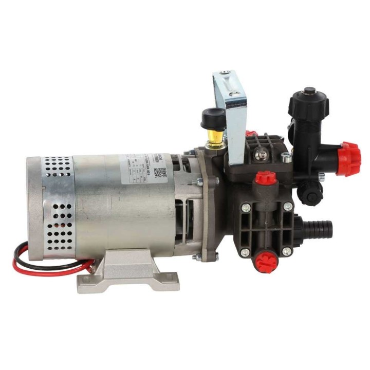 Annovi Reverberi CAR 130/H + AR DUE DC ruiskukärry, 130 l, 12 V, akku ei sisälly