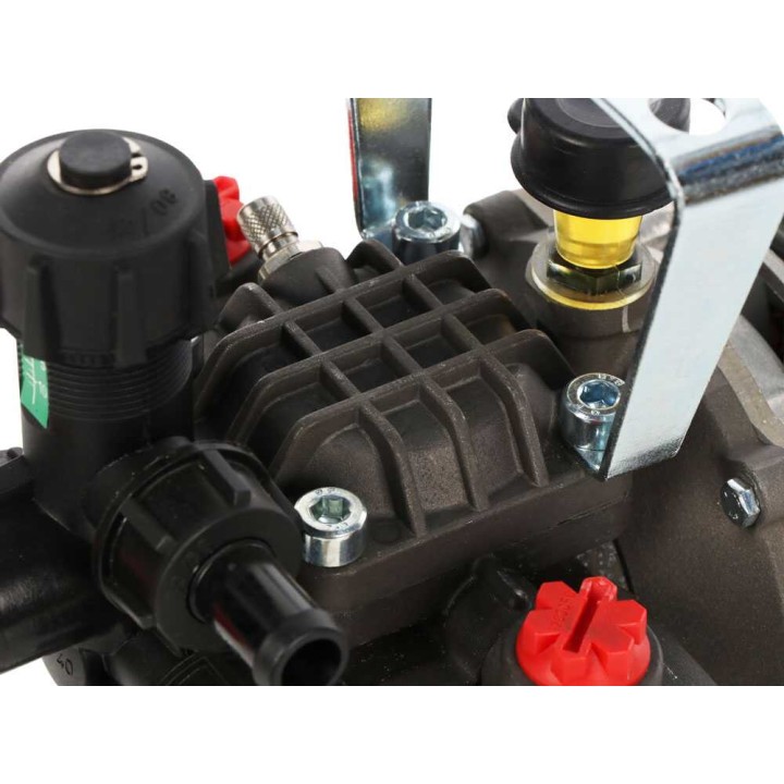 Annovi Reverberi CAR 130/H + AR DUE DC ruiskukärry, 130 l, 12 V, akku ei sisälly
