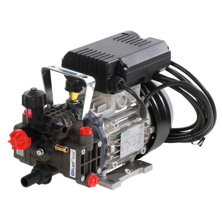 Annovi Reverberi CAR 130/H + AR DUE EM -ruiskukärry, 130 l, 230 V