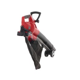 Einhell GE CL 36 Li E lehtipuhallin ja imuri 36 V 2 4 Ah akkuparistoilla