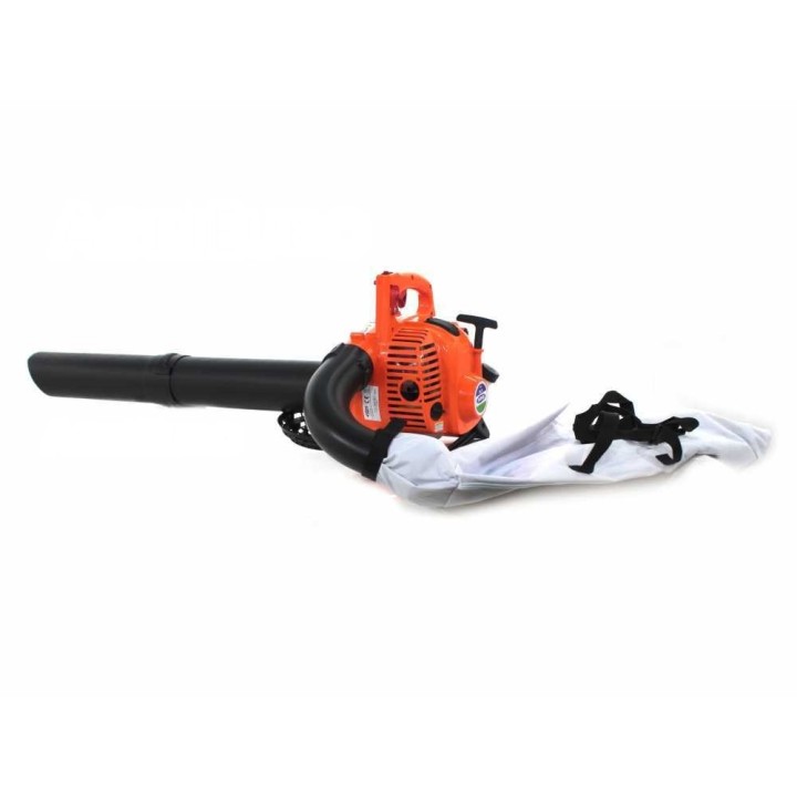 Ama AG4-BLV 3-in-1 -puhallin, lehti-imuri ja silppuri, 24,5 cm³, 1,1 HP
