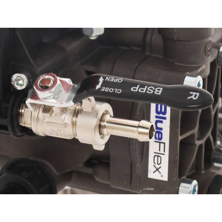 Annovi Reverberi CAR 90/H + AR 252 EM ruiskutusvaunu, 90 l, 230 V