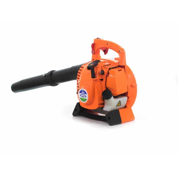 Ama AG4-BLV 3-in-1 -puhallin, lehti-imuri ja silppuri, 24,5 cm³, 1,1 HP