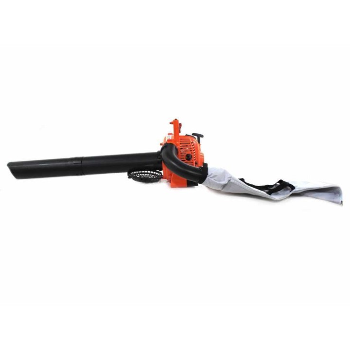 Ama AG4-BLV 3-in-1 -puhallin, lehti-imuri ja silppuri, 24,5 cm³, 1,1 HP