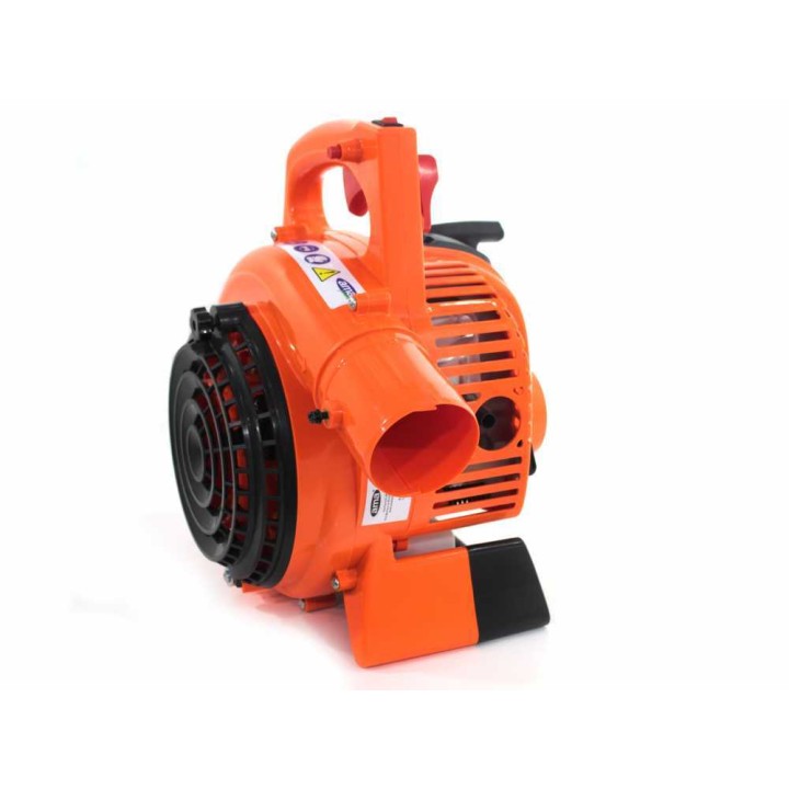 Ama AG4-BLV 3-in-1 -puhallin, lehti-imuri ja silppuri, 24,5 cm³, 1,1 HP