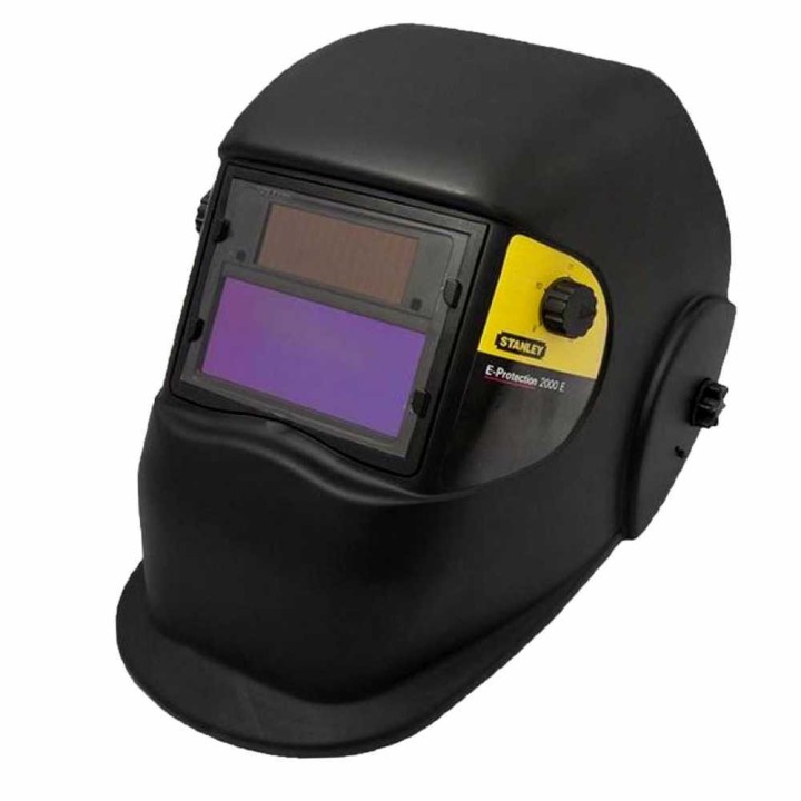 Stanley E Protection HELMET 2000 E hitsauskypärä DIN 9 13 5 400 A
