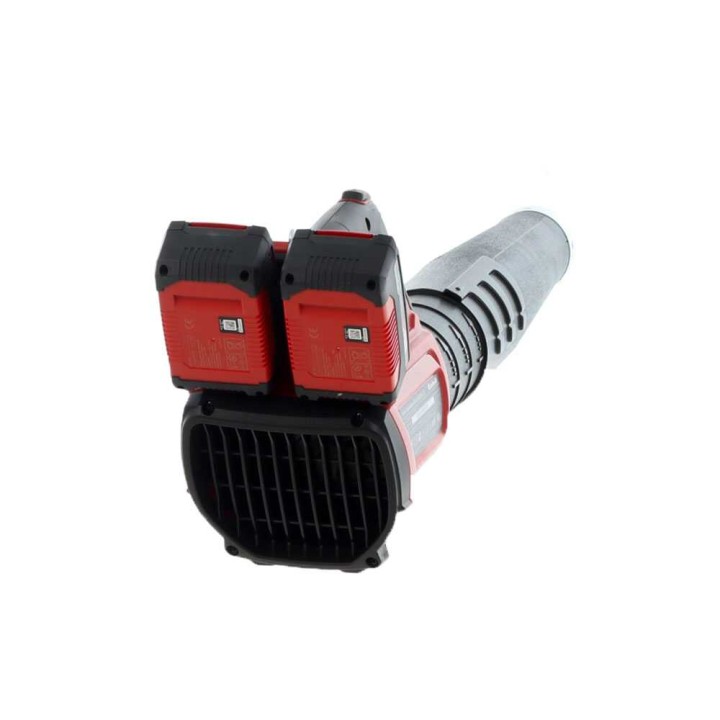 Einhell GE-LB 36/210 Li E akkulehtipuhallin, 36 V, 2 × 4 Ah