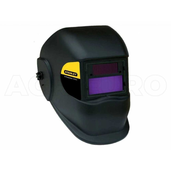Stanley E-Protection HELMET 2000 E hitsauskypärä, DIN 9–13, 5–400 A