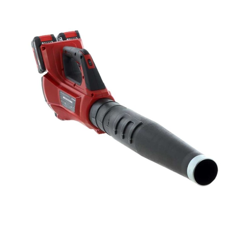 Einhell GE-LB 36/210 Li E -akkupuhallin, 36 V, 2 × 5,2 Ah