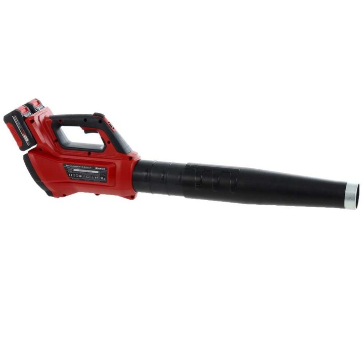 Einhell GE-LB 36/210 Li E -akkupuhallin, 36 V, 2 × 5,2 Ah