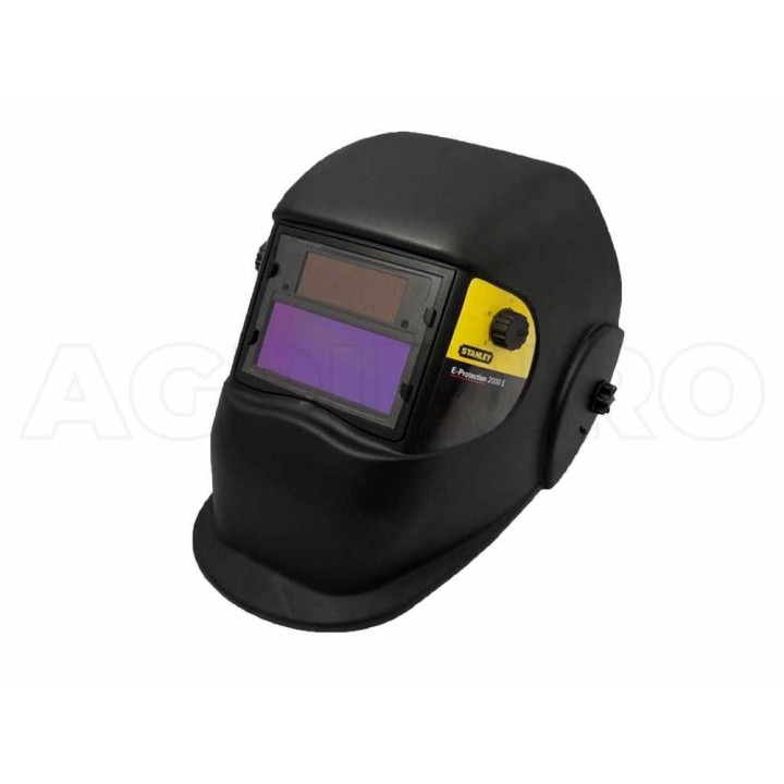 Stanley E-Protection HELMET 2000 E hitsauskypärä, DIN 9–13, 5–400 A