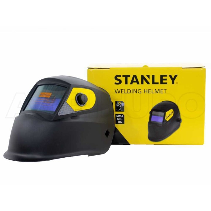 Stanley E-Protection HELMET 2000 E hitsauskypärä, DIN 9–13, 5–400 A