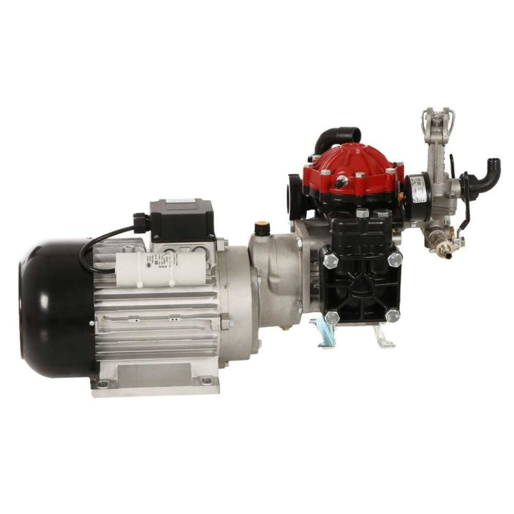 Annovi Reverberi CAR 90/P + AR 30 EM kärryruisku, 90 l, 230 V, 1 800 W