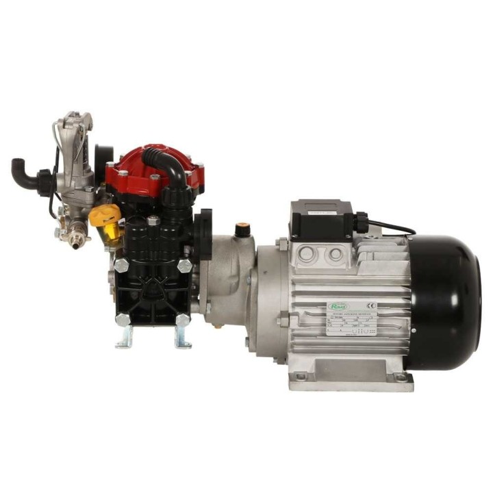 Annovi Reverberi CAR 90/P + AR 30 EM kärryruisku, 90 l, 230 V, 1 800 W