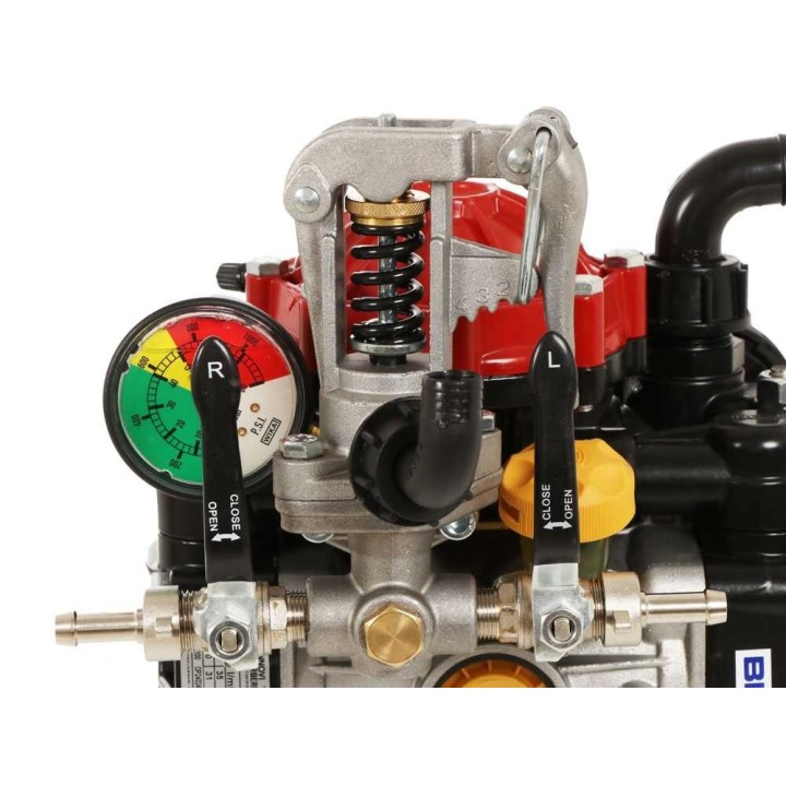 Annovi Reverberi CAR 90/P + AR 30 EM kärryruisku, 90 l, 230 V, 1 800 W