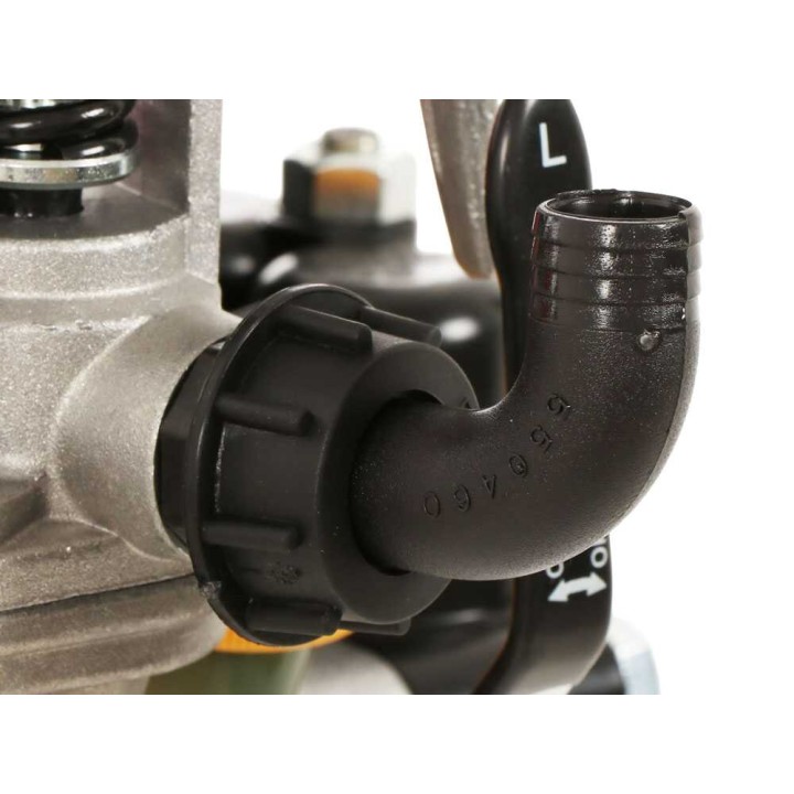 Annovi Reverberi CAR 90/P + AR 30 EM kärryruisku, 90 l, 230 V, 1 800 W