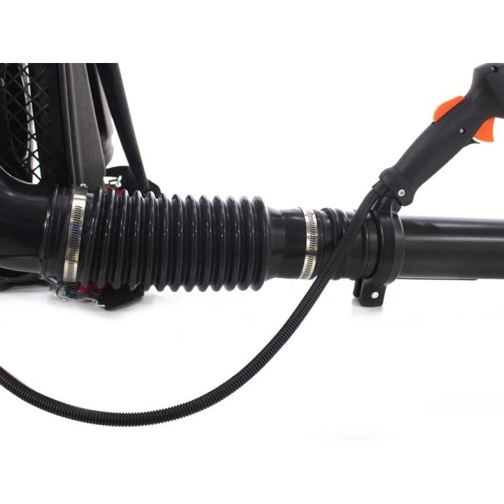 Ama KBL500 reppupuhallin, 51,7 cm³, 2-tahtinen, 2,04 HP
