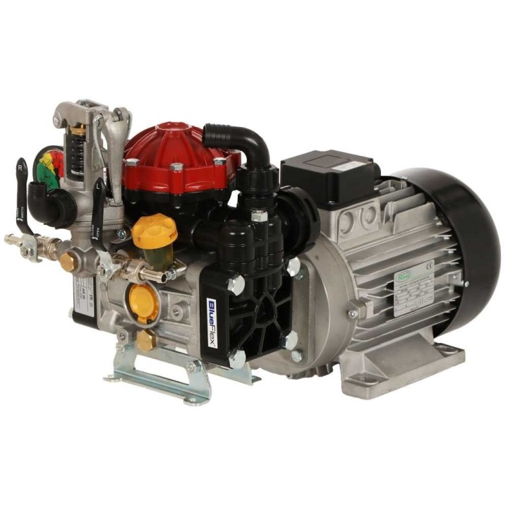 Annovi Reverberi CAR 130/P + AR 30 EM -ruiskuvaunu, 130 l, 230 V, 1 800 W