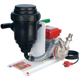 Rover MESH 5000 Novax sähköinen siirtopumppu 1 HP 230 V