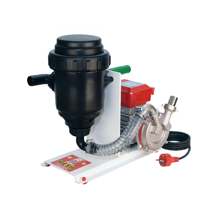 Rover MESH 5000 Novax sähköinen siirtopumppu 1 HP 230 V