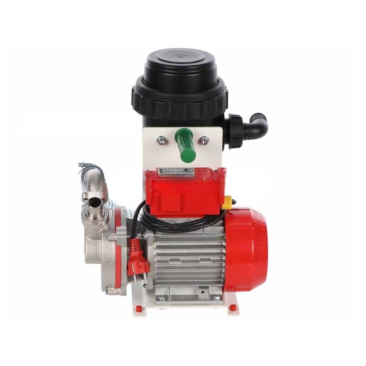 Rover MESH 5000 Novax sähköinen siirtopumppu, 1 HP, 230 V
