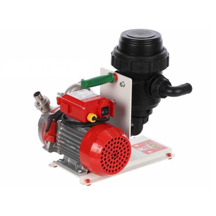 Rover MESH 5000 Novax sähköinen siirtopumppu, 1 HP, 230 V