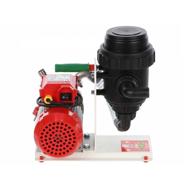Rover MESH 5000 Novax sähköinen siirtopumppu, 1 HP, 230 V