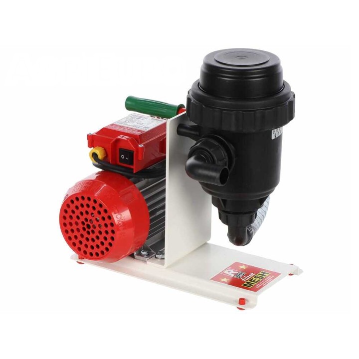 Rover MESH 5000 Novax sähköinen siirtopumppu, 1 HP, 230 V