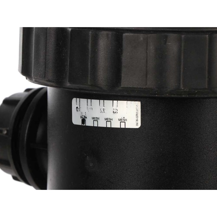 Rover MESH 5000 Novax sähköinen siirtopumppu, 1 HP, 230 V