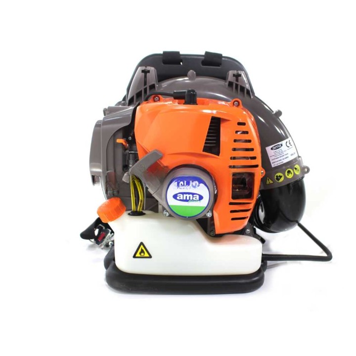 Ama KBL500 reppupuhallin, 51,7 cm³, 2-tahtinen, 2,04 HP