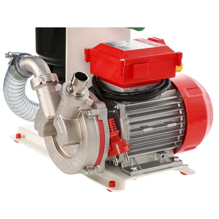 Rover MESH 5000 Novax sähköinen siirtopumppu, 1 HP, 230 V