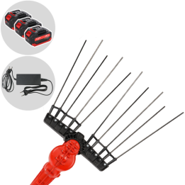 Aima Twigo Cordless oliivinkorjuukone 700 W 21 V 195 300 cm