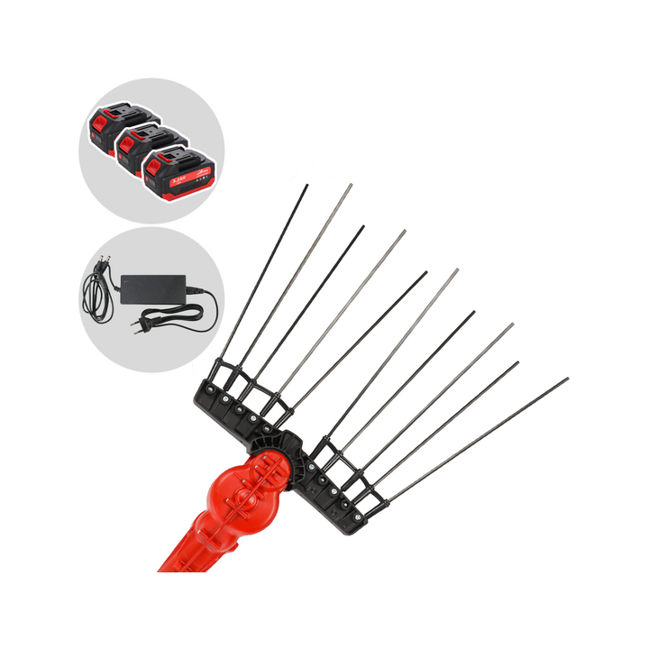 Aima Twigo Cordless oliivinkorjuukone 700 W 21 V 195 300 cm