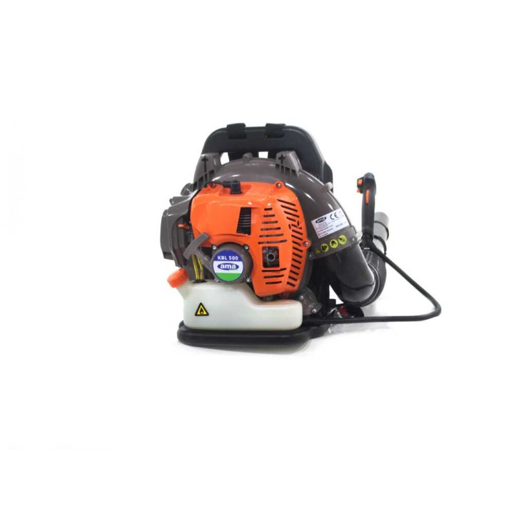 Ama KBL500 reppupuhallin, 51,7 cm³, 2-tahtinen, 2,04 HP