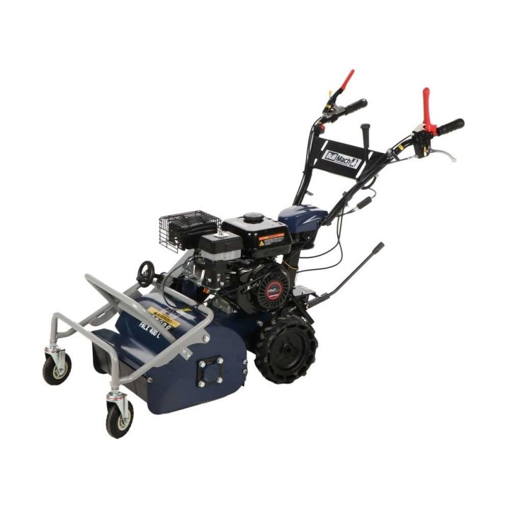 BullMach FALX 400 L vasaramurskain, Loncin G200F, 6,5 HP, 40 cm
