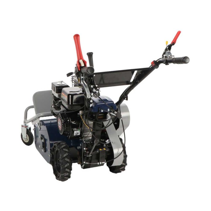 BullMach FALX 400 L vasaramurskain, Loncin G200F, 6,5 HP, 40 cm