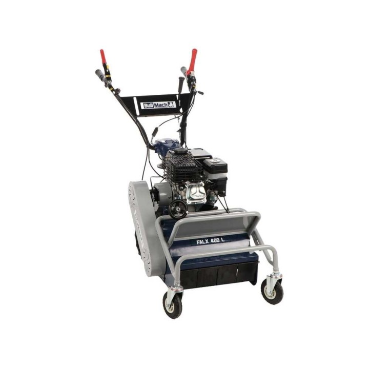 BullMach FALX 400 L vasaramurskain, Loncin G200F, 6,5 HP, 40 cm