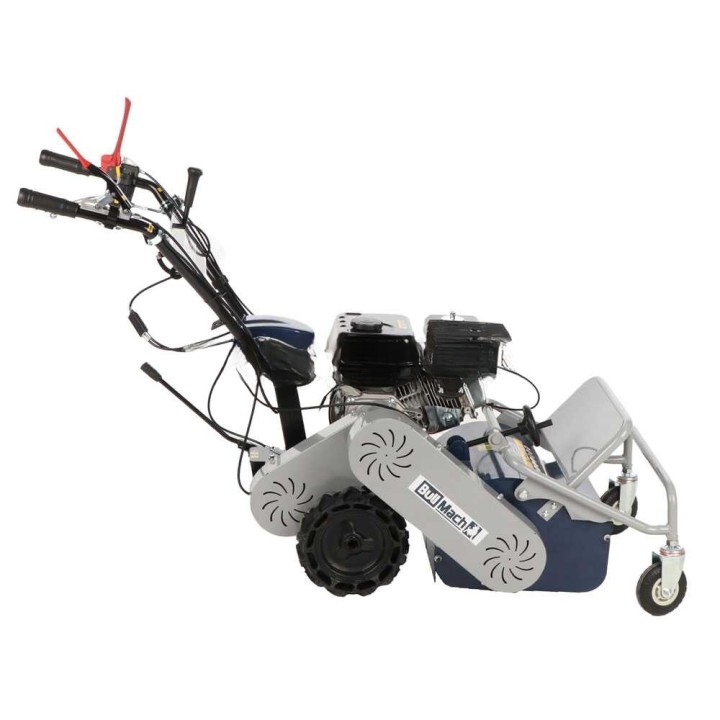 BullMach FALX 400 L vasaramurskain, Loncin G200F, 6,5 HP, 40 cm