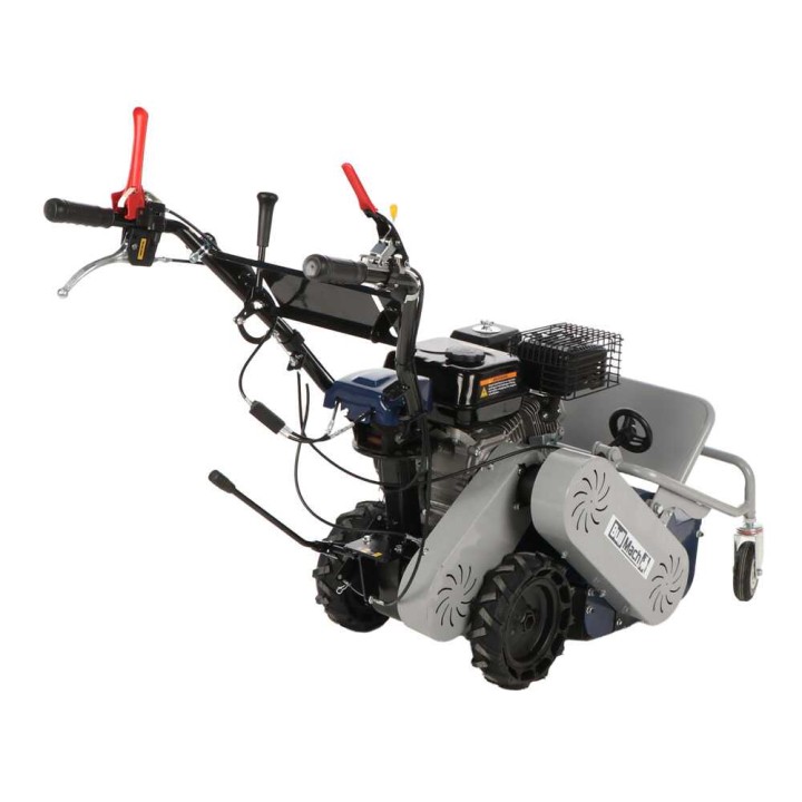 BullMach FALX 400 L vasaramurskain, Loncin G200F, 6,5 HP, 40 cm