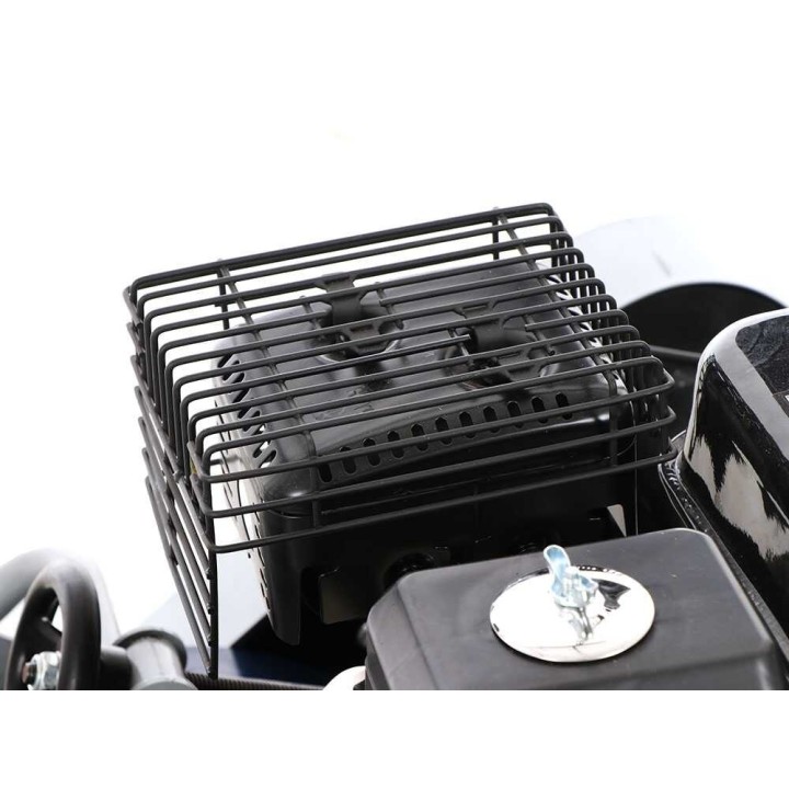 BullMach FALX 400 L vasaramurskain, Loncin G200F, 6,5 HP, 40 cm