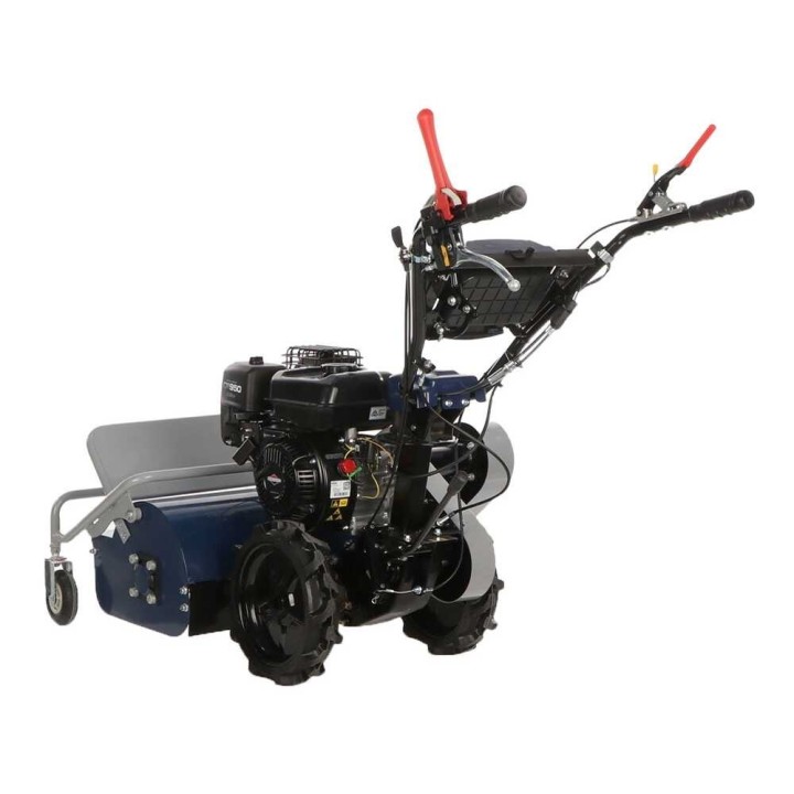 BullMach FALX 600 B&amp;S vasaramurskain, 60 cm, Briggs&amp;Stratton CR950